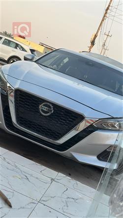 نيسان ألتيما